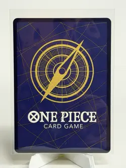 One Piece Thunder Bolt Alt Art (OP03-121) OP03 Holo Event Big Mom 2 Cost - Image 2