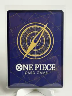 One Piece Gum-Gum Giant Gavel Alt Art (OP03-055) Foil Event Straw Hat 1 Cost - Image 2