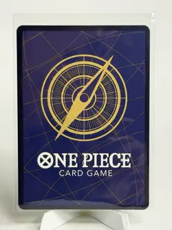 One Piece Donquixote Family Alt Art (OP04-036) Event Foil Counter 1 Cost - Image 2