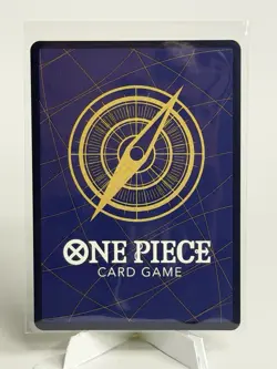 One Piece The Billion-fold World Trichiliocosm (OP06-038) Foil Alt Art Event - Image 2
