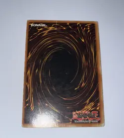 Yugioh Left Arm of the Forbidden One LOB-E100 1st Edition Ultra Rare (HP) - Image 4