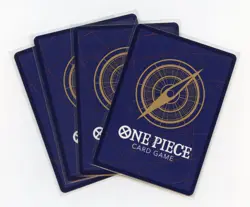 x4 Gol.D.Roger (064) OP13-064 SR One Piece Carrying On His Will Playset NM - Image 2