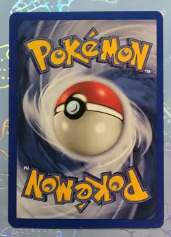 Quagsire 48/64 Neo Revelation Yuka Morii Clay Art Pokemon Card NM - Image 2