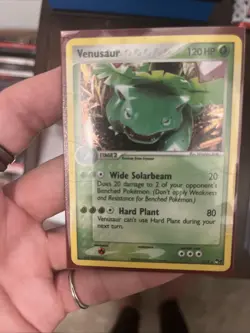 VENUSAUR - 6/17 - Pop Series 2 - HOLO - RARE - 2006 - Pokemon Card - NM - Image 1