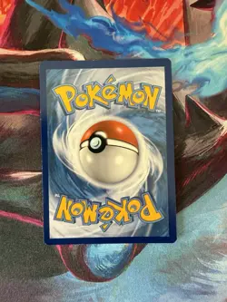 Pokemon TCG Manaphy EX XY Breakpoint Holo Full Art Ultra Rare Card 116/122 - Image 2