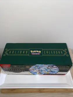Pokemon trading card Game Holiday Calendar - Image 2