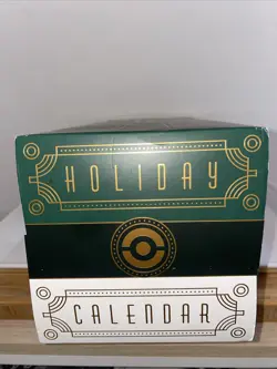 Pokemon trading card Game Holiday Calendar - Image 3