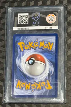 2025 POKEMON RIOLU #010 CARD ACE 9 - Image 2