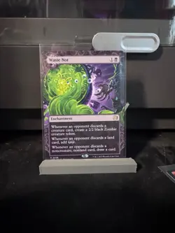 Waste Not R Wilds of Eldraine: Enchanting Tales 38 NM - Image 1