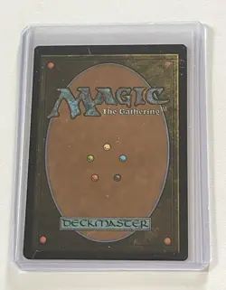 Karmic Justice 7 MTG Wilds of Eldraine 2023 Mint - 9.0 + Non Foil Rare - Image 2