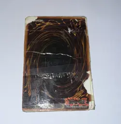 Yugioh Right Leg of the Forbidden One LOB-E097 Ultra Rare (D) - Image 2