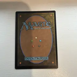 MTG Magic the Gathering Caelorna, Coral Tyrant (40/579) Aetherdrift LP Foil - Image 2