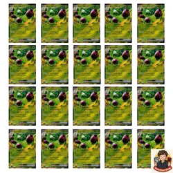 20 card Arboliva ex 012/098 SV10 Pokemon Glory of Team Rocket Korean - Image 1
