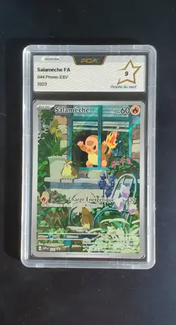 Carte Pokemon Salameche 044 - Promo E&V - FR - PCA 9 - Image 1