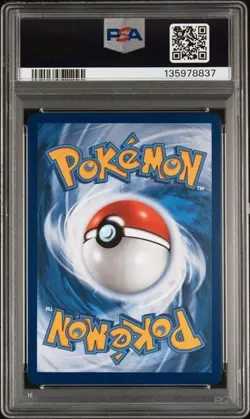 PSA 9 Pokemon TCG Mega Gardevoir ex 187/132 Mega Hyper Rare Mega Evolution #187 - Image 2