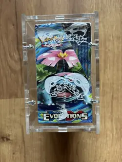 Pokemon XY Evolutions Display Englisch OVP - Image 2