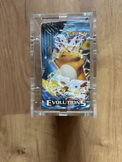 Pokemon XY Evolutions Display Englisch OVP - Image 4