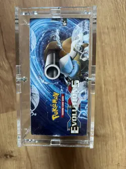 Pokemon XY Evolutions Display Englisch OVP - Image 5