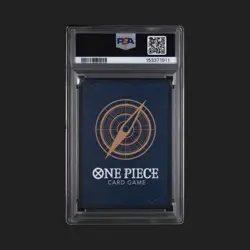 2025 ONE PIECE PREMIUM COLLECTION BEST SELECTION VOL.3 #072 RYUMA PSA 9 - Image 2