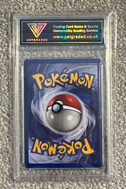 Pikachu 87/130 Base Set 2 WOTC Pokemon Card - Graded 8.5 NEAR MINT+ GetGraded - Image 2