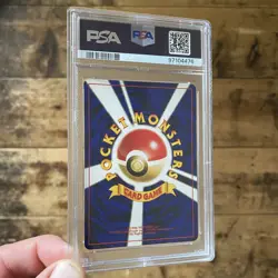 PSA 10 Espeon 196 2000 Vintage Promo Neo Premium File 2 Japanese Pokemon Card - Image 2