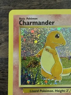 Charmander 001/034 Trading Card Game Classic Holo - Image 2
