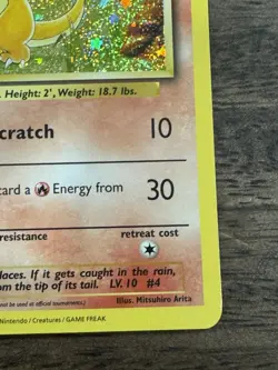 Charmander 001/034 Trading Card Game Classic Holo - Image 3
