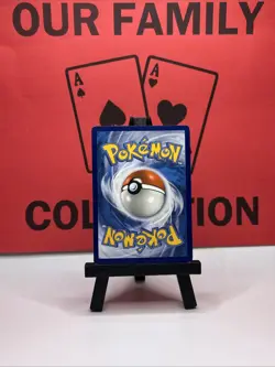 Pikachu 14/30 Non-Holo Raichu Stamp Pokemon Card - Image 4