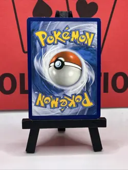 Pikachu 14/30 Non-Holo Raichu Stamp Pokemon Card - Image 5