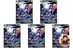5 card Steelix AR 073/063 M1L Mega Brave - Pokemon Card Japanese MEGA - Image 1