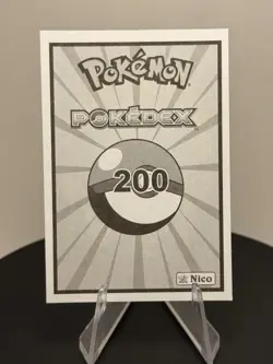Pokemon Misdreavus Set of 5 - Misdreavus #200 Peru/NON-TCG Cards & Stickers - Image 3