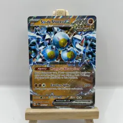 Sandy Shocks ex 056/131 Prismatic Evolutions Holo - Pokemon Card - Image 1