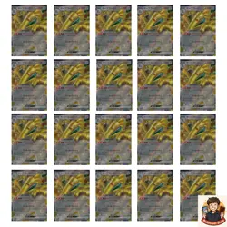 20 card Gholdengo ex 117/187 Holo Pokemon Terastal Festival Japanese - Image 1