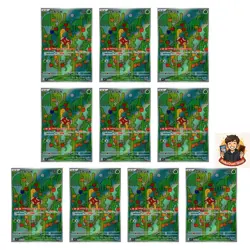 10 card Shuckle AR 064/063 Mega Symphonia pokemon card Japanese - Image 1