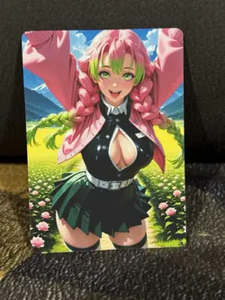 CUSTOM GODDESS STORY UNCENSORED CARD (ASK FOR PHOTO OF BACK) - Image 1