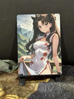 CUSTOM GODDESS STORY UNCENSORED CARD (ASK FOR PHOTO OF BACK) - Image 1
