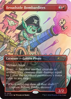 MTG Magic The Gathering Secret Lair Commander Deck Goblin Storm - New/Sealed 🧌 - Image 3