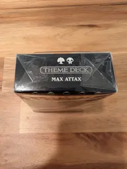 Magic The Gathering Scourge Max Attax New Sealed Theme Deck ENGLISH MTG - Image 3