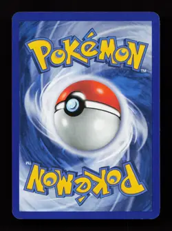 Poochyena 70/107 Common Deoxys Pokemon Card - Image 2