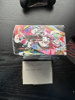 Pokemon Chaos Rising Booster Box (36 Packs) In Hand ship same day! - Image 2