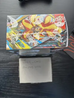Pokemon Chaos Rising Booster Box (36 Packs) In Hand ship same day! - Image 4