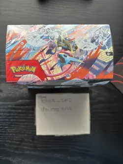 Pokemon Chaos Rising Booster Box (36 Packs) In Hand ship same day! - Image 5