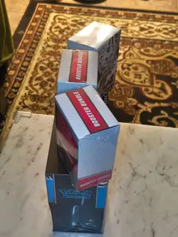 Pokemon Black Bolt ETB and 3 White Flare Booster Bundles Factory Sealed - Image 4