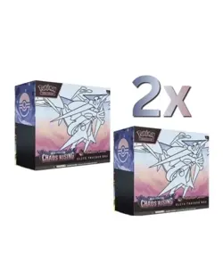 Pokemon TCG Chaos Rising Pokemon Center ETB x2 PRESALE✅ 🔥🔥 - Image 1