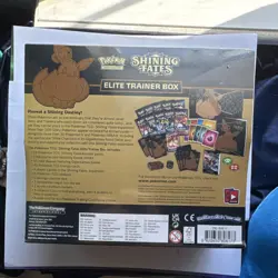 Pokemon Shining Fates Elite Trainer Box Eevee 10 Packs English 2021 - Image 3