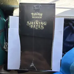 Pokemon Shining Fates Elite Trainer Box Eevee 10 Packs English 2021 - Image 4