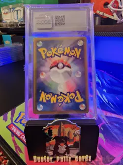 Teddiursa Pokemon 2013 Japanese Shiny Collection 015/020 1st Edition Holo POP 17 - Image 3