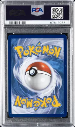 2021 POKEMON SWORD & SHIELD EVOLVING SKIES #075 FULL ART/SYLVEON VMAX PSA 10 - Image 2