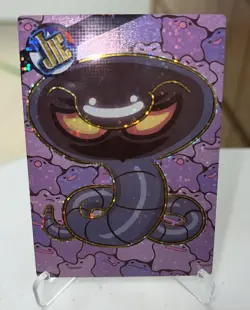 NON TCG Chinese Pokemon Elf Eif Origin Collection 3.0 Ditto Arbok - Image 1