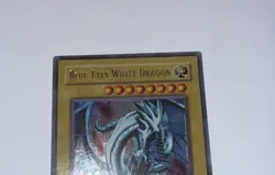 Yugioh Blue-Eyes White Dragon LOB-E001 Ultra Rare (NM) (A) OG Print - Image 2